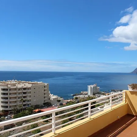 House Eva Puerto de Santiago (Tenerife)