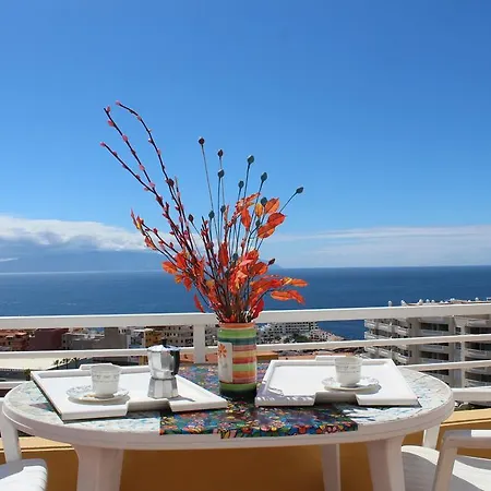 House Eva Puerto de Santiago (Tenerife)